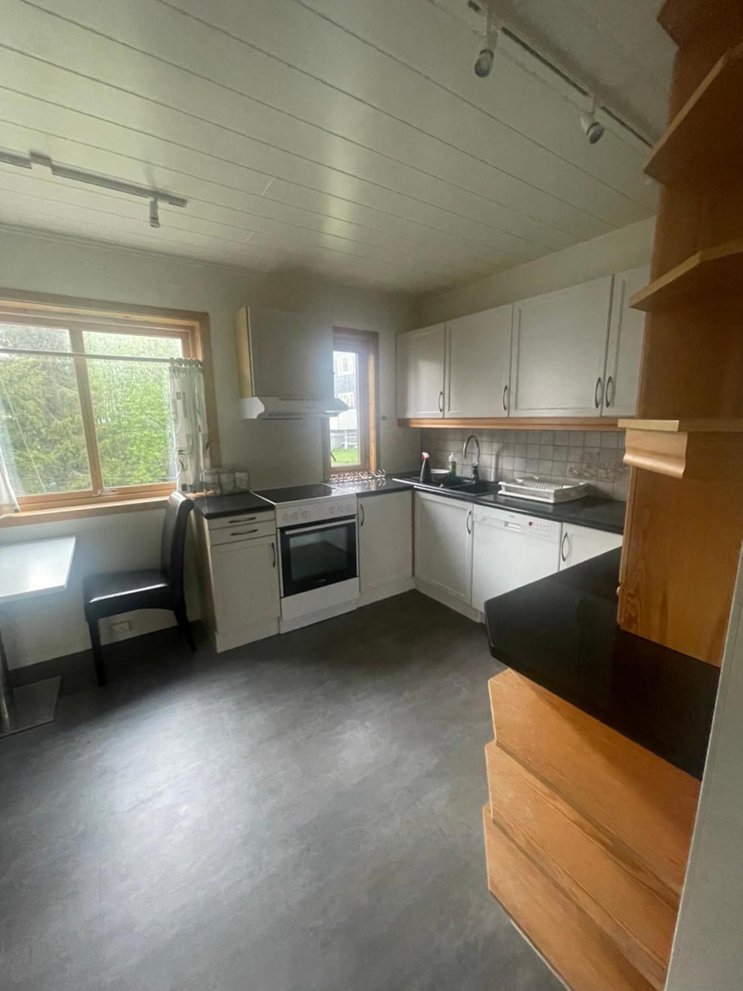 Aurora Tromso Apartment المظهر الخارجي الصورة