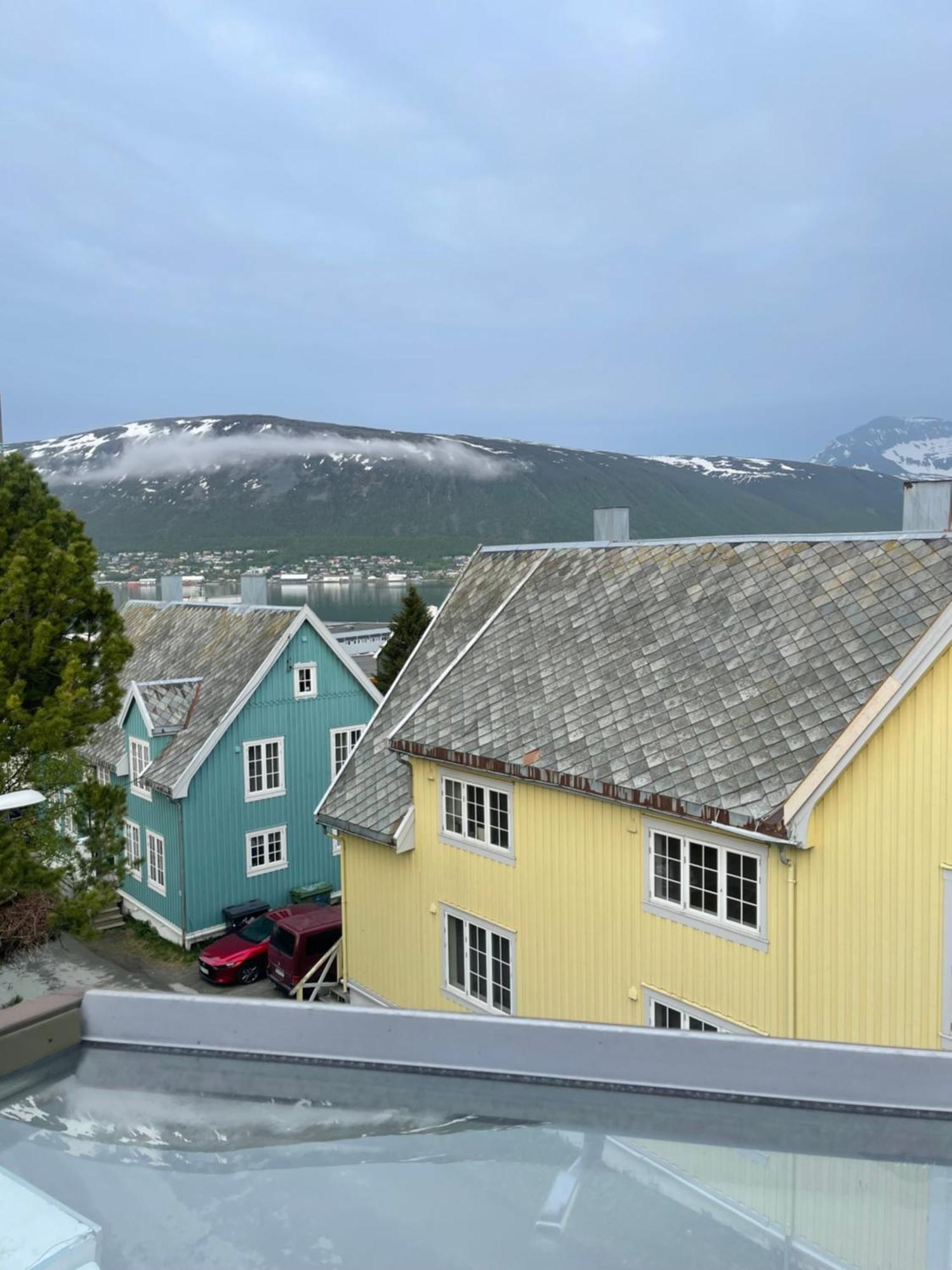 Aurora Tromso Apartment المظهر الخارجي الصورة