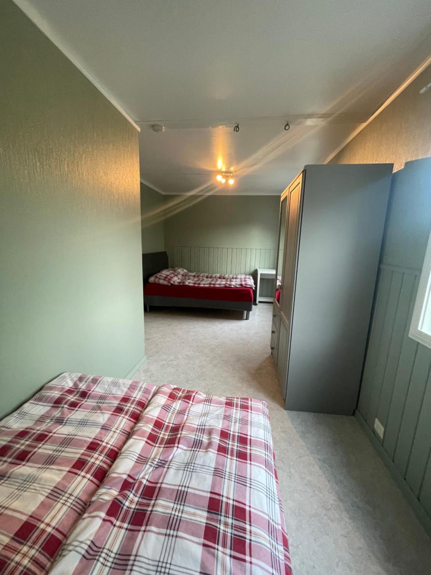 Aurora Tromso Apartment المظهر الخارجي الصورة