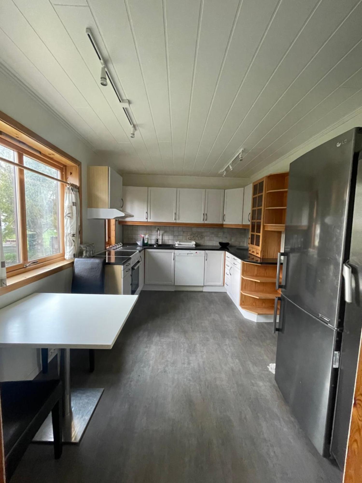 Aurora Tromso Apartment المظهر الخارجي الصورة