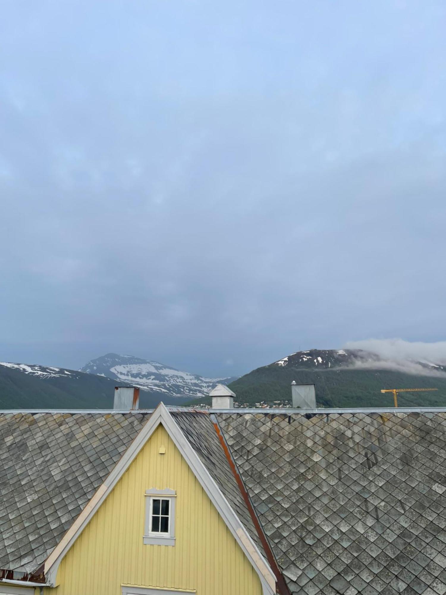 Aurora Tromso Apartment المظهر الخارجي الصورة