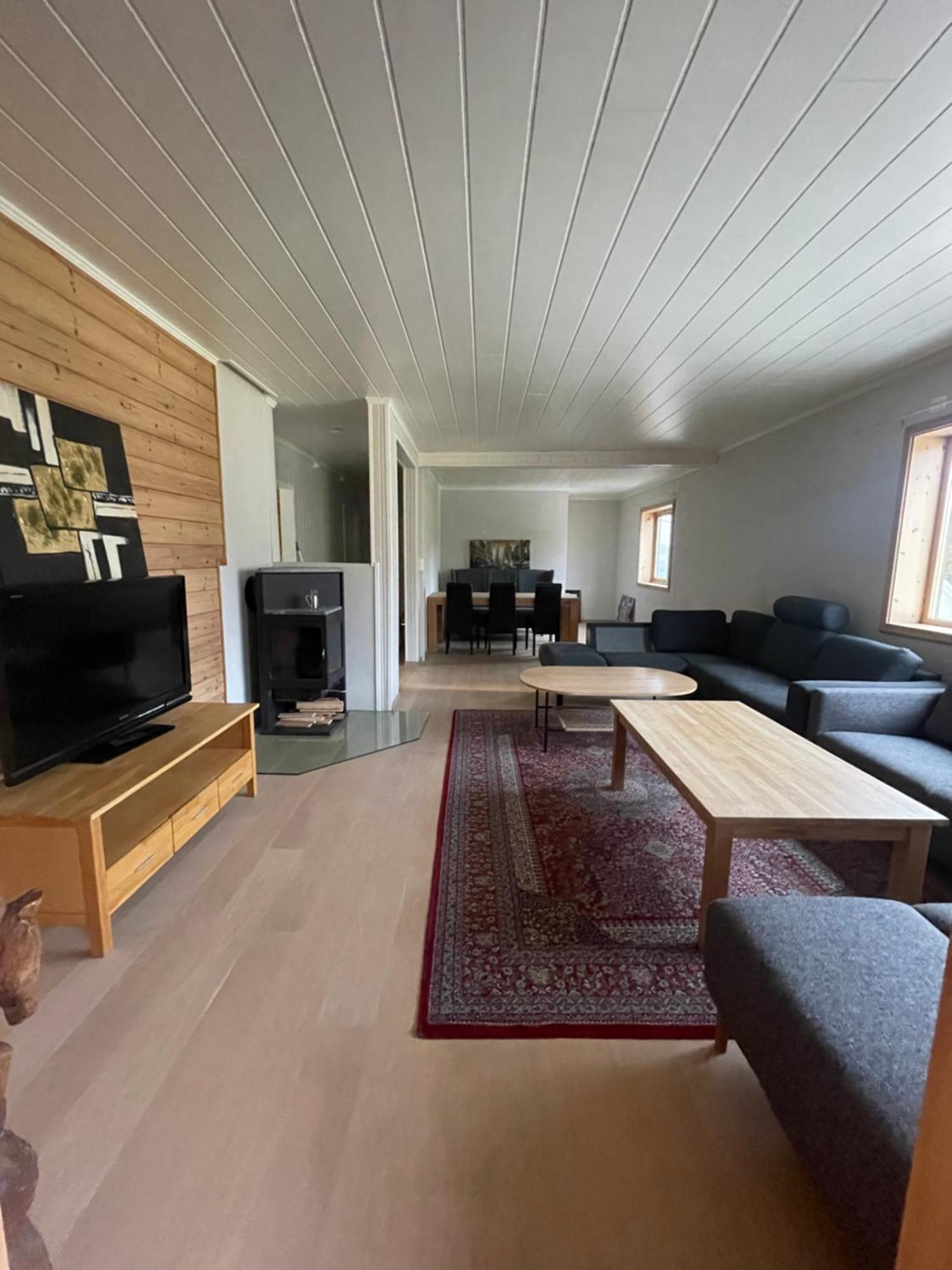 Aurora Tromso Apartment المظهر الخارجي الصورة