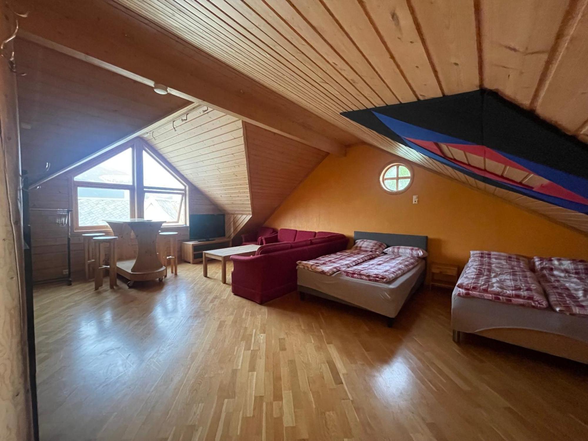 Aurora Tromso Apartment المظهر الخارجي الصورة