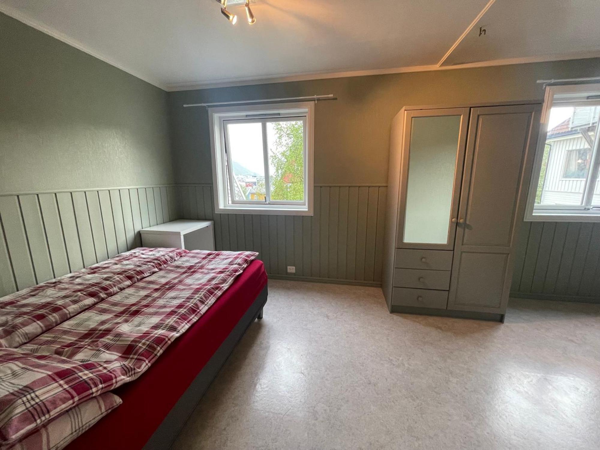 Aurora Tromso Apartment المظهر الخارجي الصورة