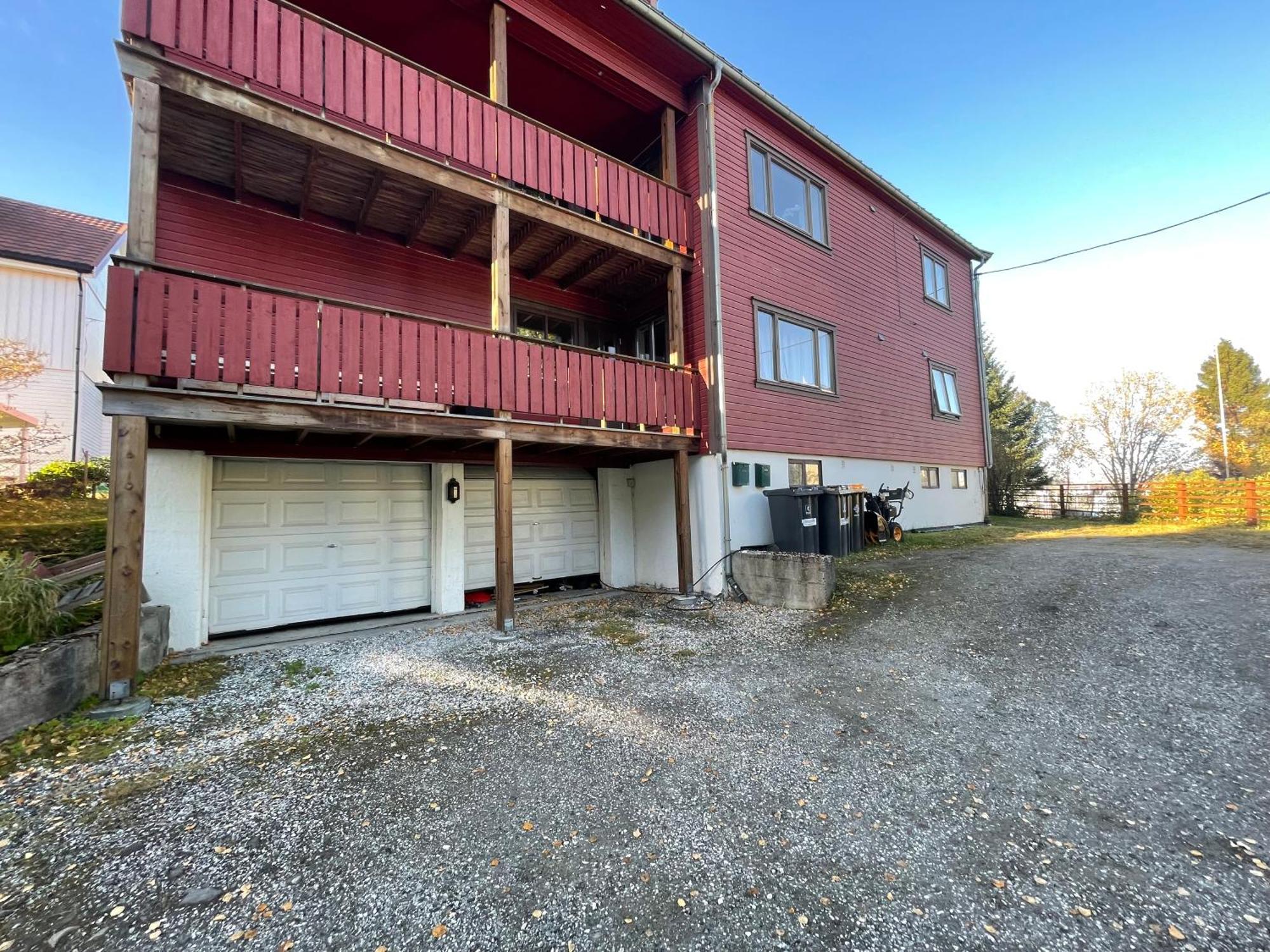 Aurora Tromso Apartment المظهر الخارجي الصورة