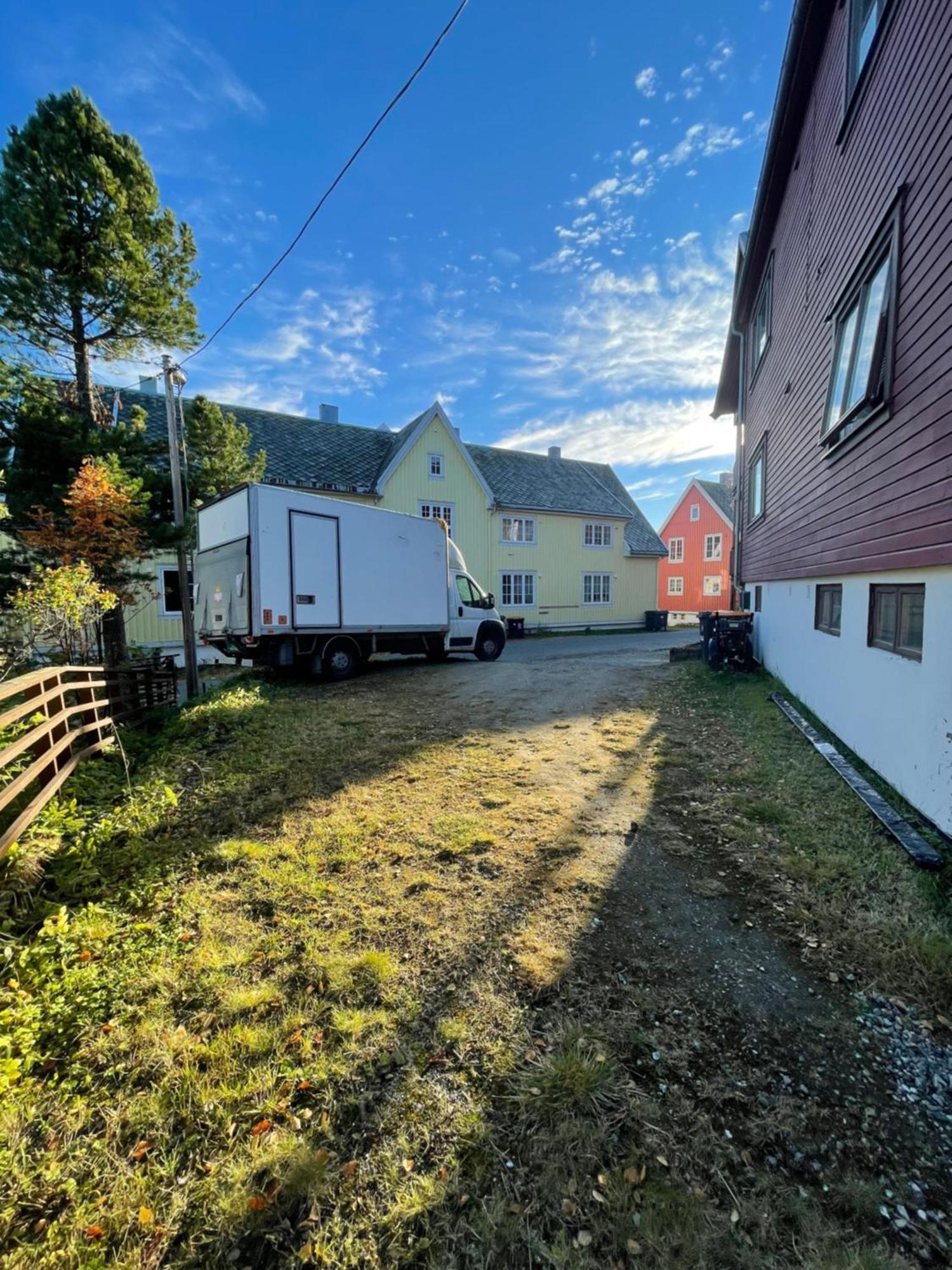 Aurora Tromso Apartment المظهر الخارجي الصورة
