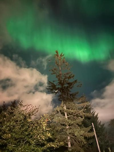 Aurora Tromso Apartment المظهر الخارجي الصورة