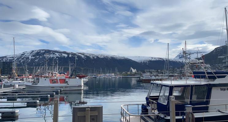 Aurora Tromso Apartment المظهر الخارجي الصورة