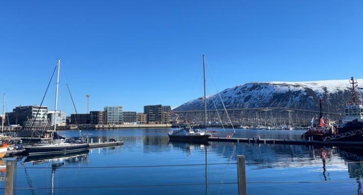 Aurora Tromso Apartment المظهر الخارجي الصورة