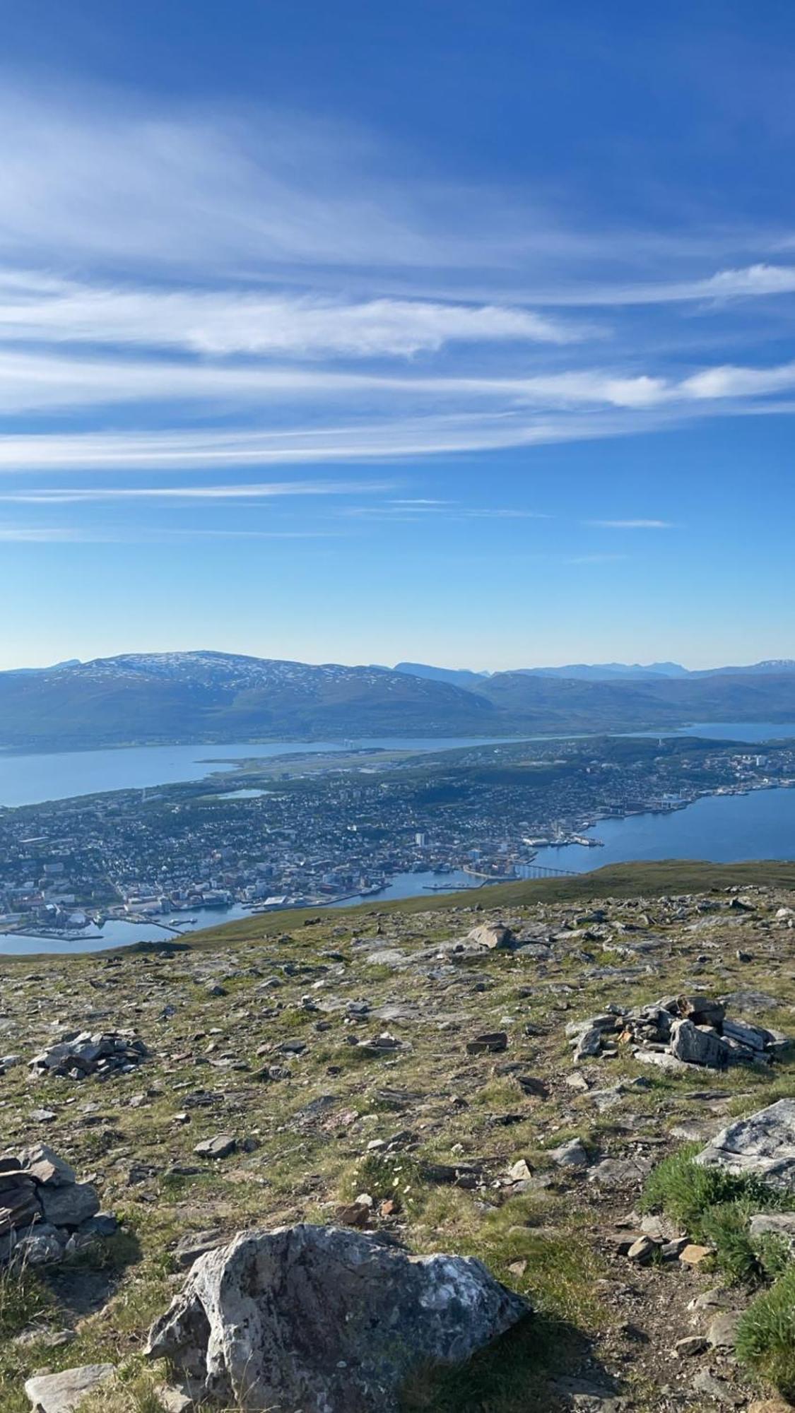 Aurora Tromso Apartment المظهر الخارجي الصورة
